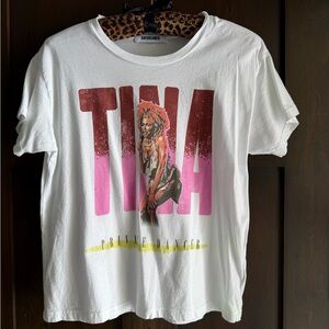 Daydreamer Tina Turner Graphic Tee